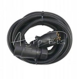 Priekabos elektros prijungimo kabelis 5x1 3