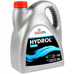 Hidraulinė alyva Orlen Oil Hydrol l hl 46 5l