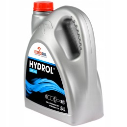 Hidraulinė alyva Orlen Oil Hydrol l hl 46 5l