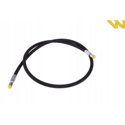 Hidraulinė žarna 400 barų sriegis M12x1 5 tiesi