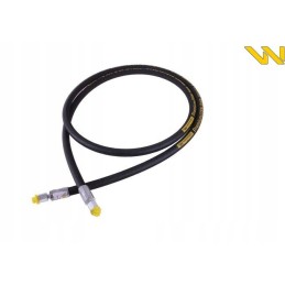 Hidraulinė žarna 400 barų sriegis M12x1 5 tiesi