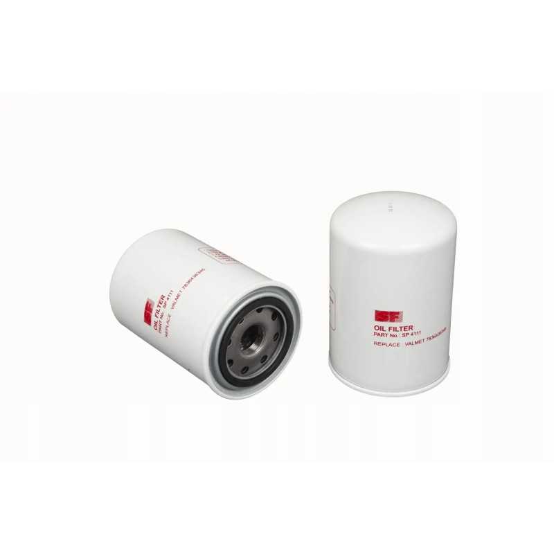 Sp4111 variklio alyvos filtras SF filtras