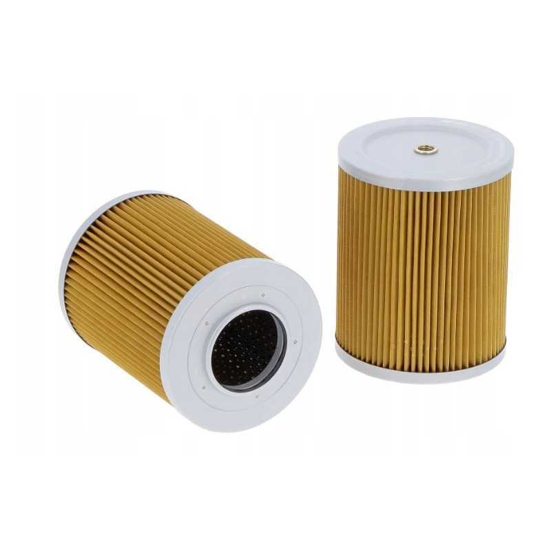 Hidraulinės alyvos filtras hifi filtras sh 60132