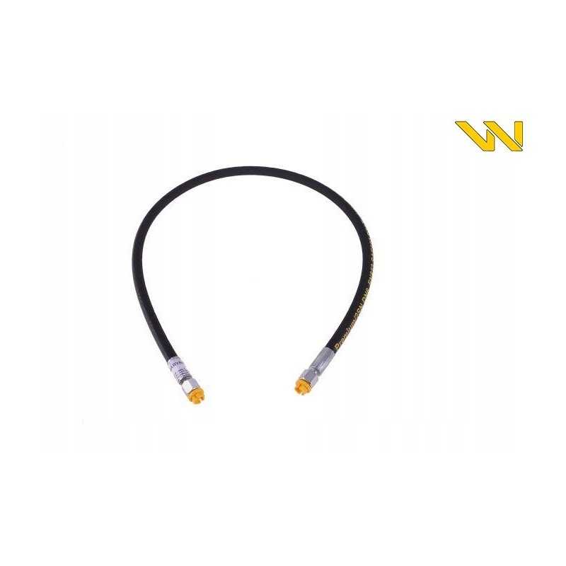 Hidraulinė žarna 400 barų sriegis M14x1 5 tiesi