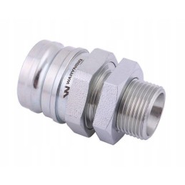 Stabdžių greitoji jungtis, kištukas M22x1 5, išorinis sriegis