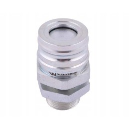 Stabdžių greitoji jungtis, kištukas M22x1 5, išorinis sriegis