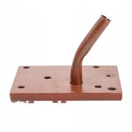 Kompresoriaus atraminė plokštė, skirta mf 4 386132383132414k