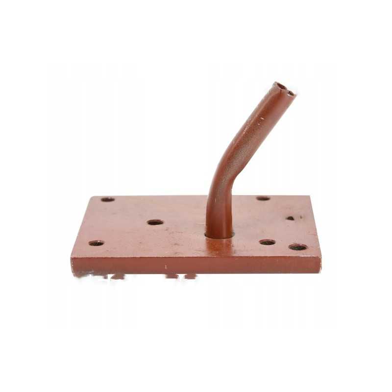 Kompresoriaus atraminė plokštė, skirta mf 4 386132383132414k