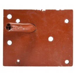 Kompresoriaus atraminė plokštė, skirta mf 4 386132383132414k