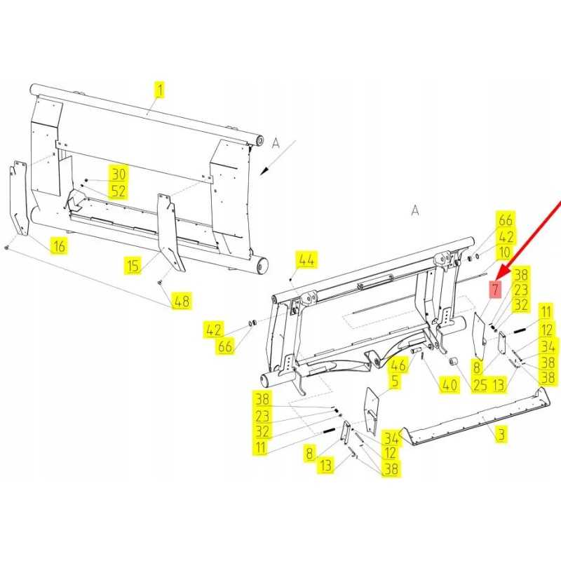 100438521 pasviręs konvejerio įleidimo dangtis