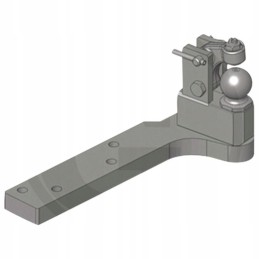 Galinio rato vairavimo sistema, dešinysis atstumas k80 k5