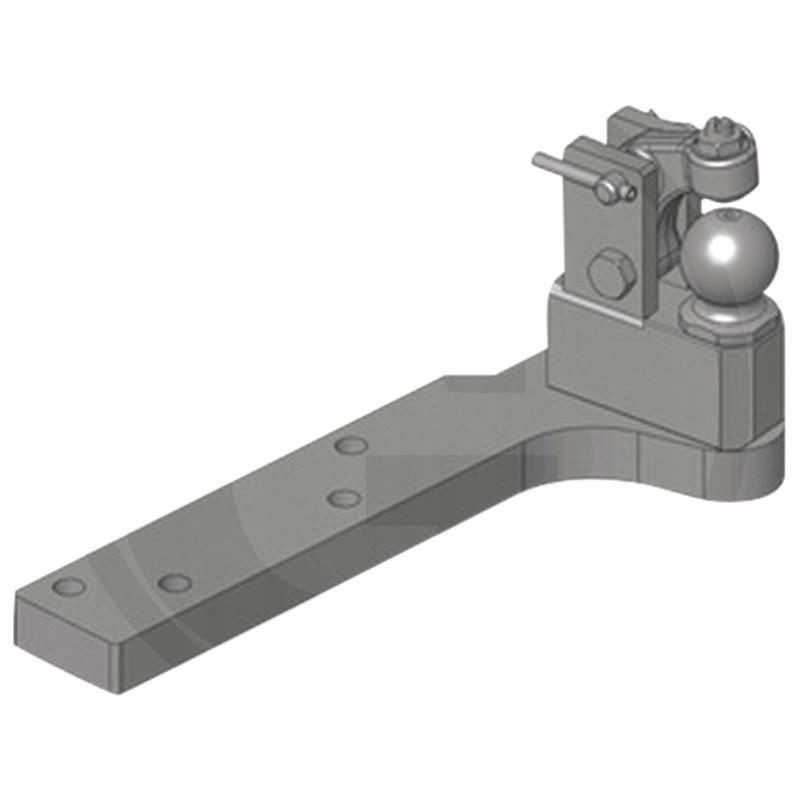 Galinio rato vairavimo sistema, dešinysis atstumas k80 k5