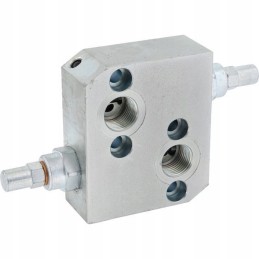 C056v0500 kryžminis vožtuvas vau omp omr