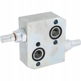 C056v0500 kryžminis vožtuvas vau omp omr