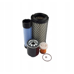 Alyvos kuro oro filtro komplektas kubota b1620
