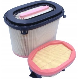 Oro filtrai sa17453 sa17454 sukomplektuoti