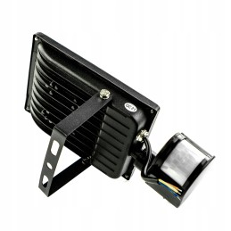 20W LED prožektorius su judesio jutikliu