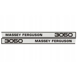 Massey Ferguson 3050 lipdukai, 2 rinkinys, 96x1210 mm