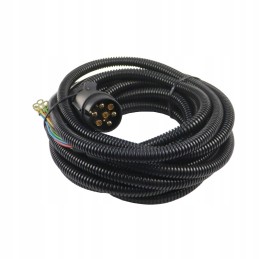 Priekabos prijungimo kabelis 5x1 7m kanalas