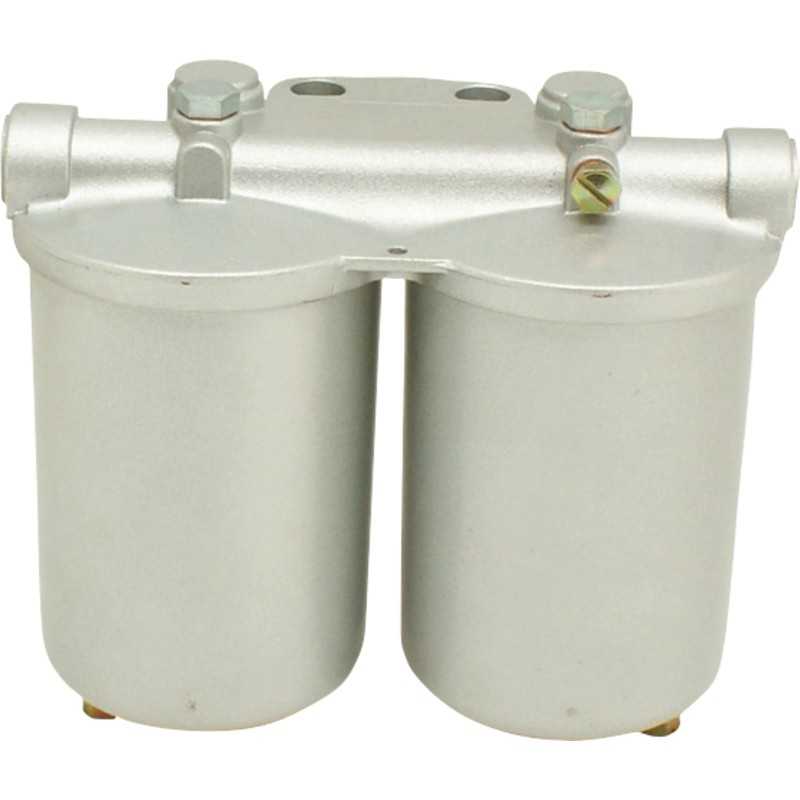 Kuro filtrų komplektas Ursus C 330