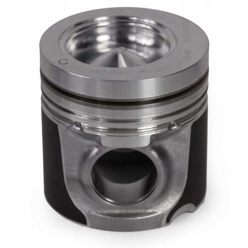 Variklio stūmoklis khd deutz q 108 mq71 su kūgiu