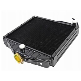 Ursus C 360 4 eilių aliuminio vandens aušintuvas