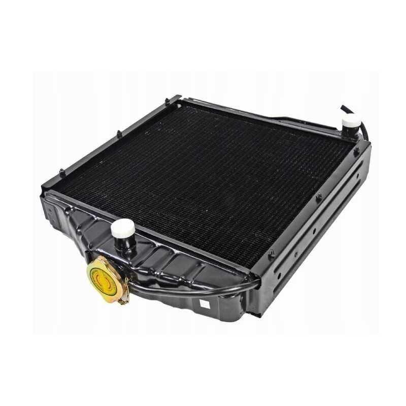 Ursus C 360 4 eilių aliuminio vandens aušintuvas