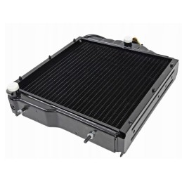 Ursus C 360 4 eilių aliuminio vandens aušintuvas