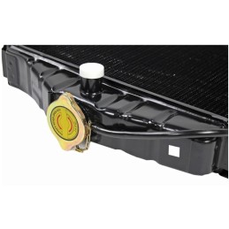 Ursus C 360 4 eilių aliuminio vandens aušintuvas