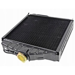 Ursus C 360 4 eilių aliuminio vandens aušintuvas