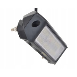Atšvaitas darbo lempa 42x LED šoninė galinė sienelė