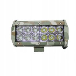 Halogeninė darbo lempa 12 led 36w 3600lm 12v