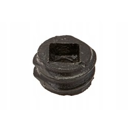 100116158 dvigubos spyruoklės pabaiga