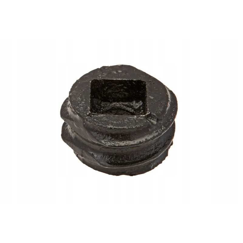 100116158 dvigubos spyruoklės pabaiga