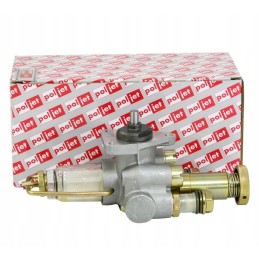 Kuro siurblys, maitinantis Ursus C 330 Poljet