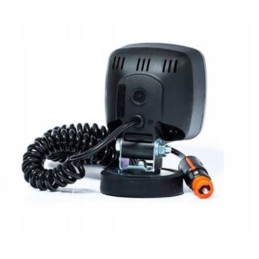 Halogeninė darbo lempa 9 LED prožektorius 12 24v magnetas