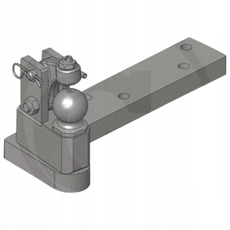 Galinio rato vairo sistema, atstumas kairysis k80 k50