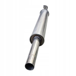 Ilgas apvalus duslintuvas 5 4kg 1280mm c 360 inox moto