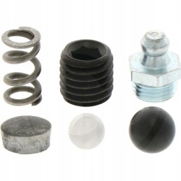 Nustatymo varžtų rinkinys hs1700 1kud e 21 sauermann