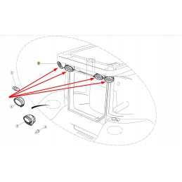 0010646591 darbinis žibintas