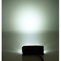 Darbo lempos prožektorius LED halogenas 12 24v s9w