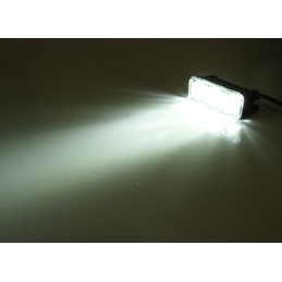 Darbo lempos prožektorius LED halogenas 12 24v s9w