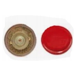 John Deere AL19875 bako degalų pildymo angos dangtelis