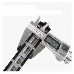 Skydinė juostelė halogeninė visureigė 12v 24v