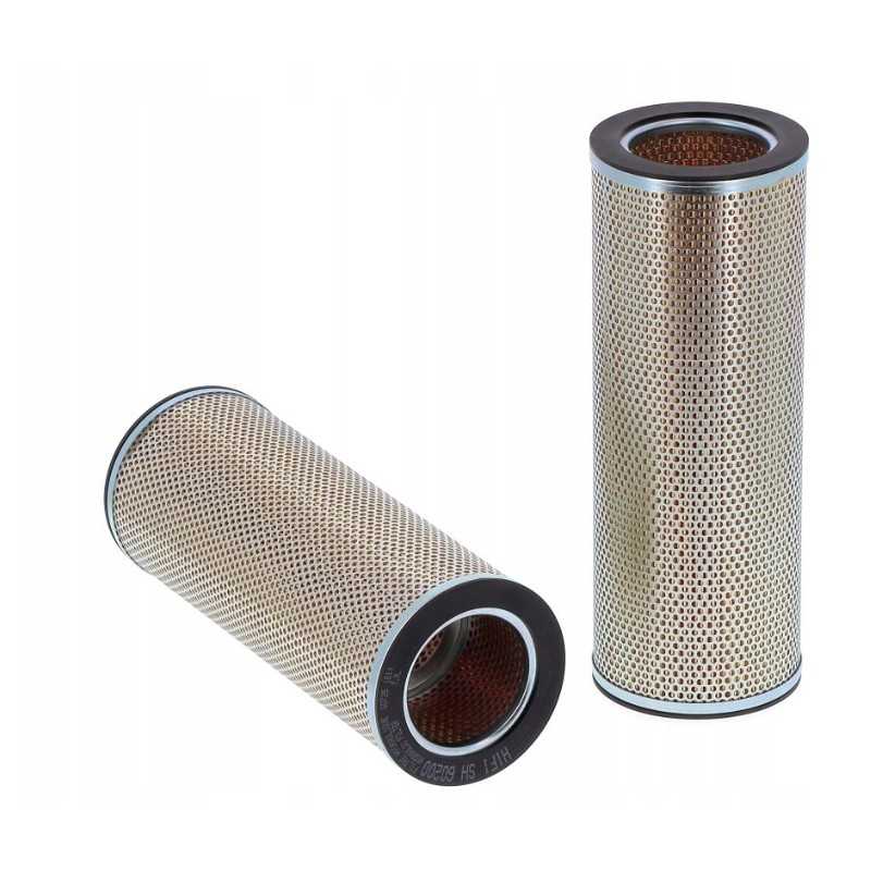 Hidraulinės alyvos filtras hifi filtras sh 60200