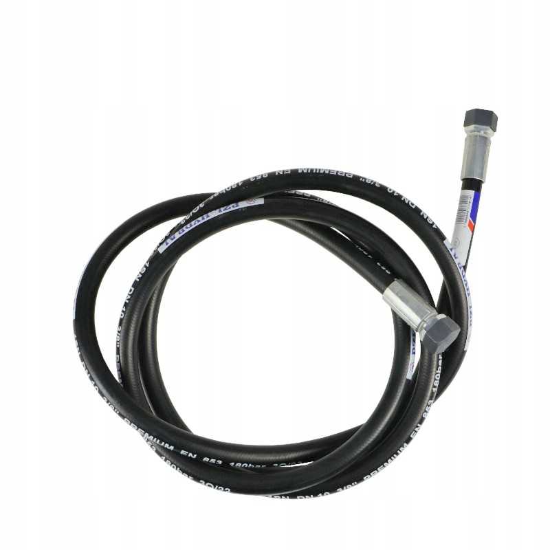 Kabelio sriegis M18x1 5 tiesus l 3000 dn10 1sn