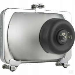 Stačiakampis halogeninis žibintas 12 24v