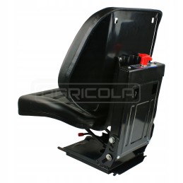 Sustiprinta sėdynė, sėdynės c 330 c330 tvirtinimas