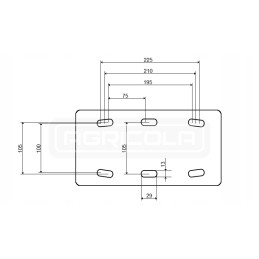 Sustiprinta sėdynė, sėdynės c 330 c330 tvirtinimas
