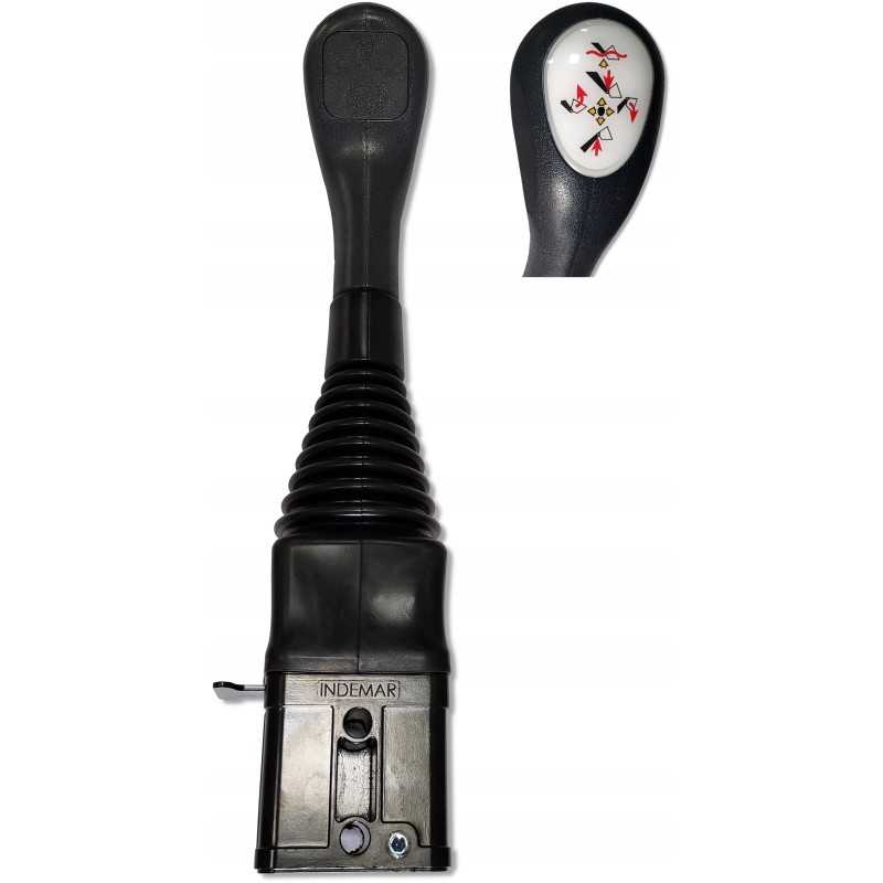 Auro vairasvirtė be mygtuko, originali Indemar